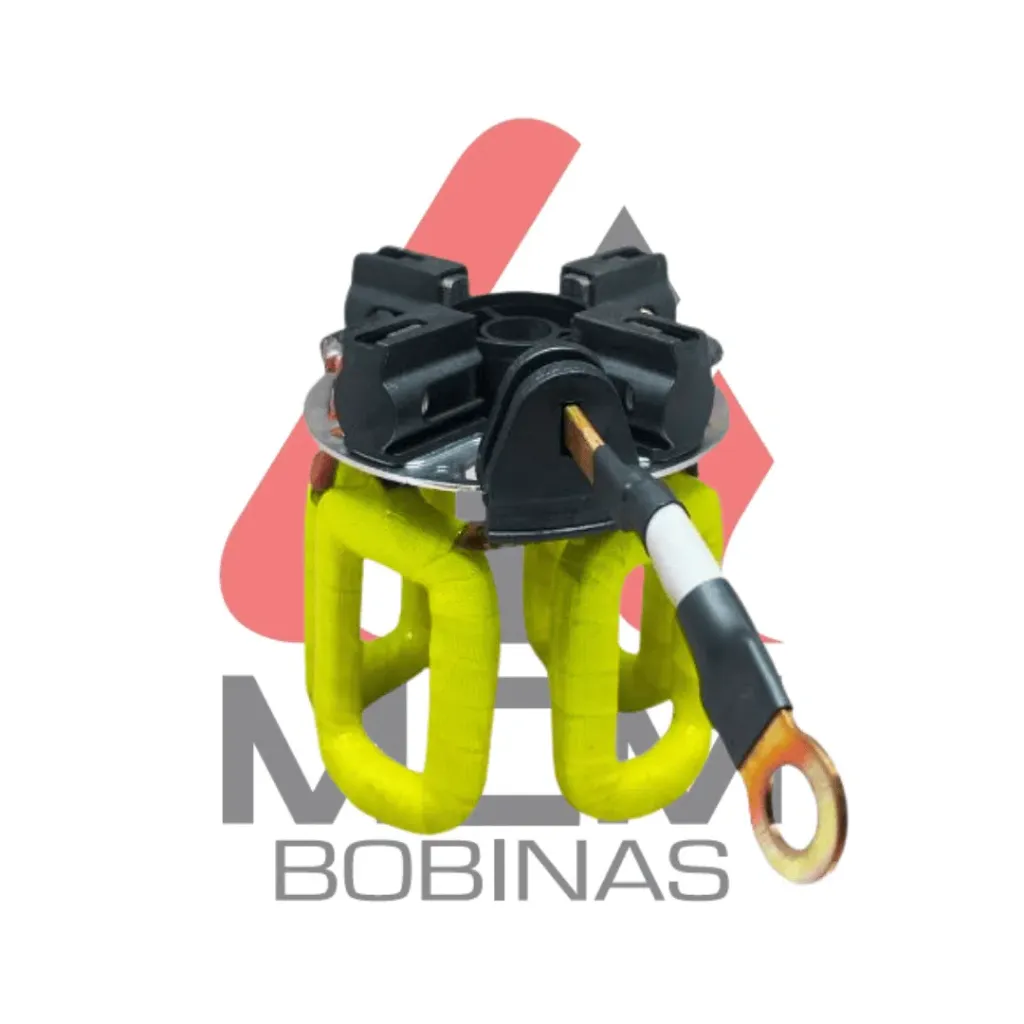 [MCM008-PE-N] MCM008-PE-N BOB. CARGO MODERNO 24V C/ P. ESCOVAS