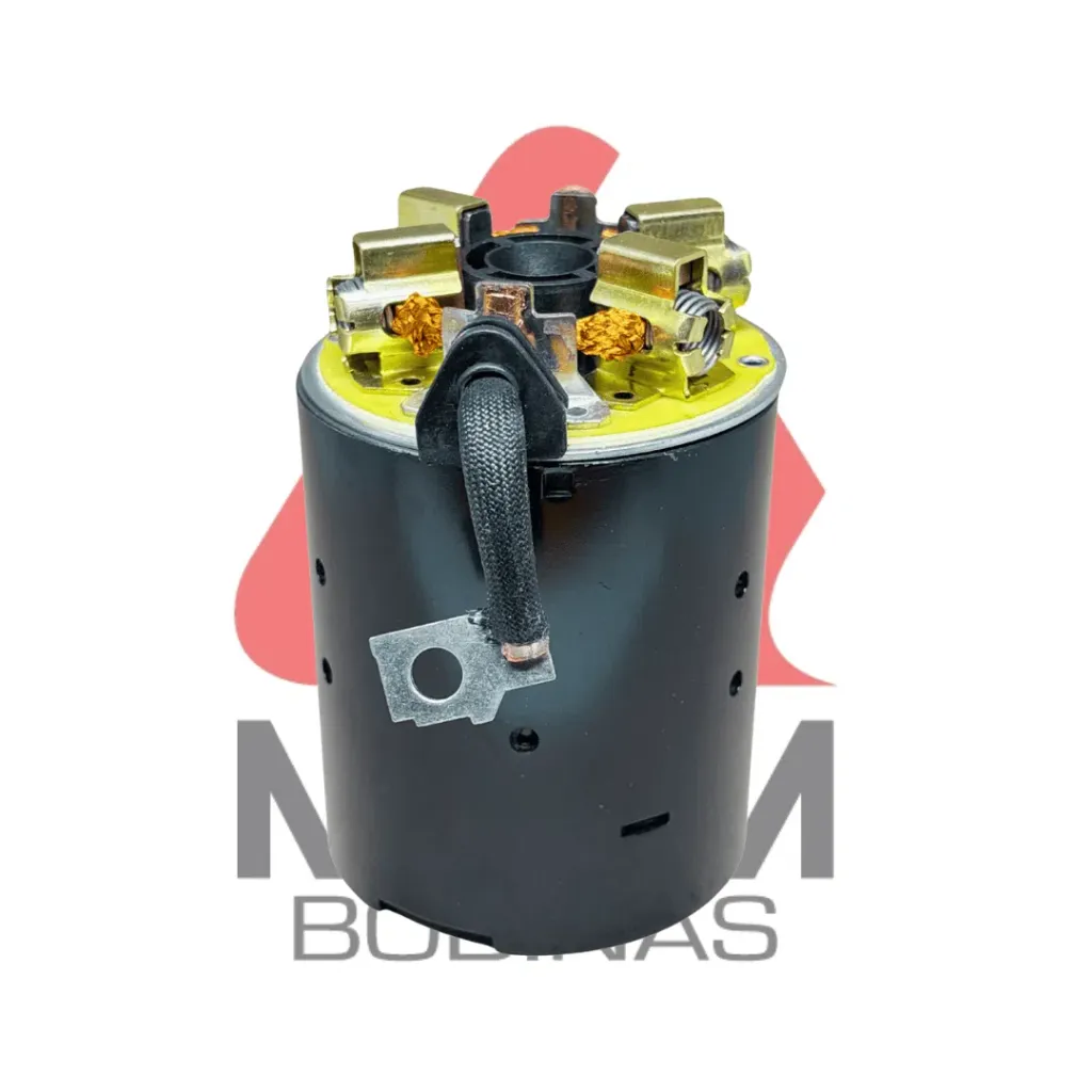 013-PE-CR BOB. F250 9.6 C / CARCACA P. ESCOVAS BOSCH 12V