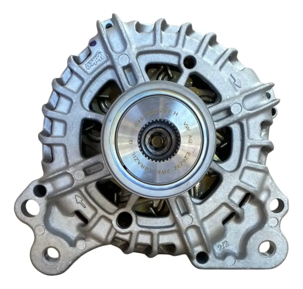 [022-AL] 022-AL ALTERNADOR JETA,AMAROK VALEO NOVO 12V 140A