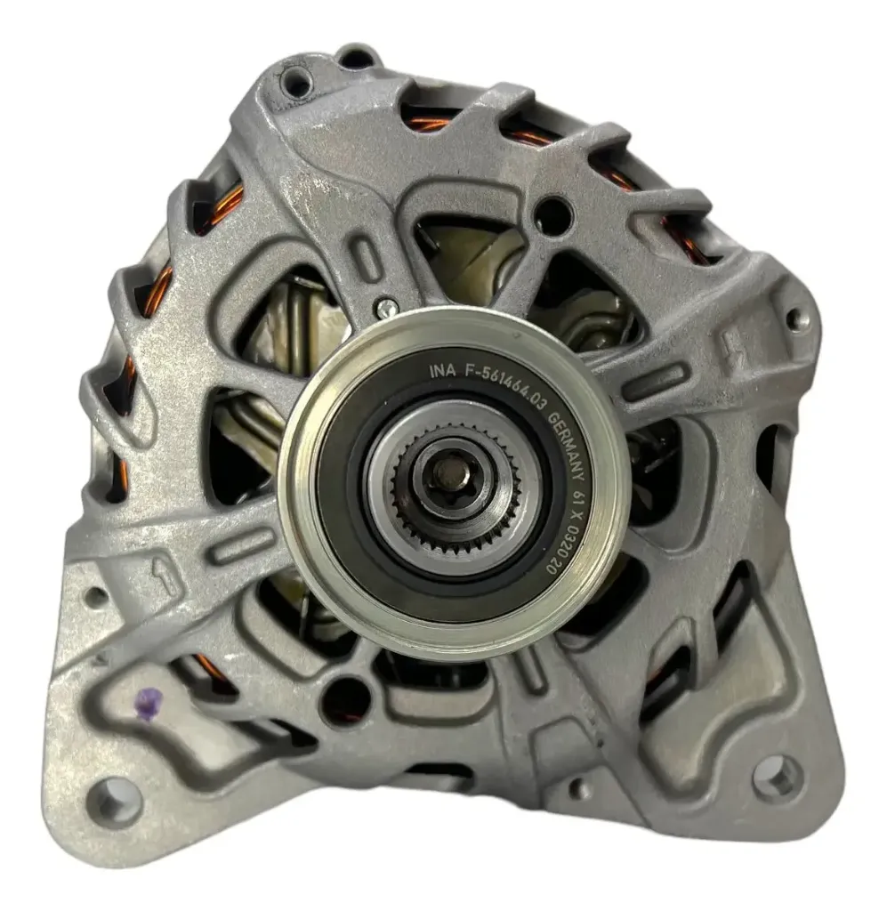 [034-AL] 034-AL ALTERNADOR CAPITUR OROCH 12V 120A VALEO NOVO