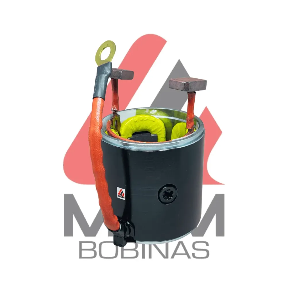 [043-CR] 043-CR BOB. MITSUBISHI ATRON, ACTROS C/ARREBITE 24V