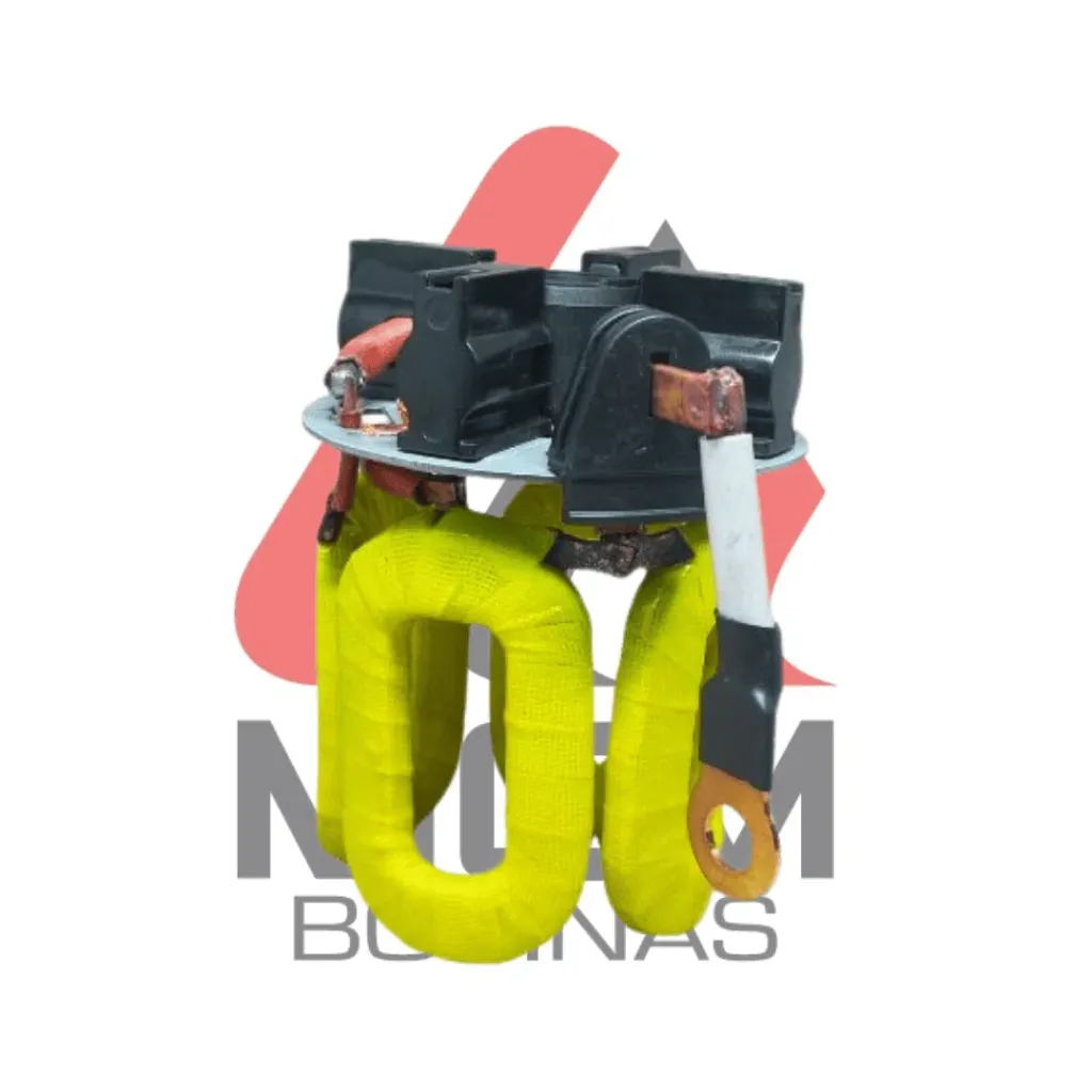 [065-PE-N] 065-PE-N BOB.IVECO MOD.  MEDIA C/P ESCOVA 24V