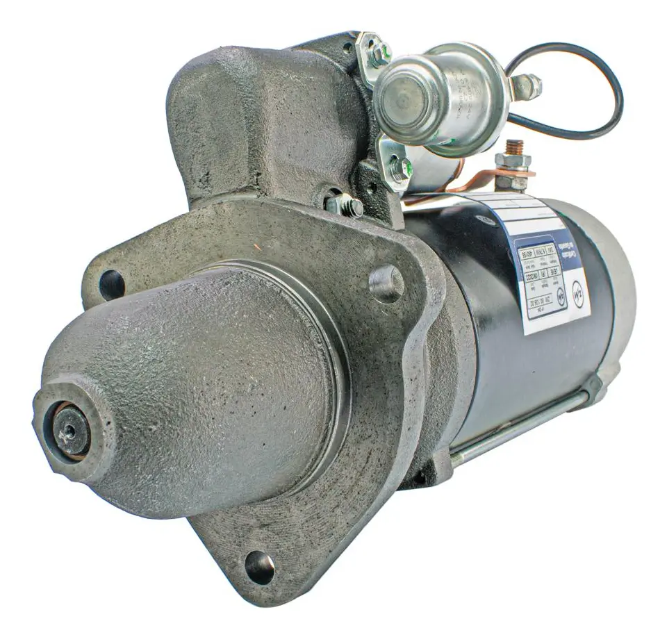 [07-MP] 07-MP MOTOR DE PARTIDA JE 24V 12D MERCEDES