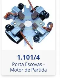 [1.101/4] 1.101/4   PORTA ESCOVAS