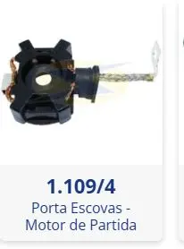 [1.109/4] 1.109/4 PORTA ESCOVAS