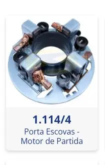 [1.114/4] 1.114/4 PORTA ESCOVAS
