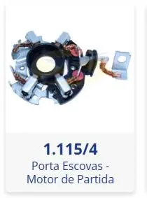 [1.115/4] 1.115/4   PORTA ESCOVAS