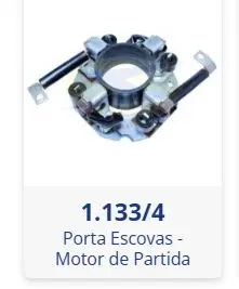 [1.133/4] 1.133/4   PORTA  ESCOVAS