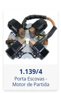 [1.139/4] 1.139/4 PORTA  ESCOVAS