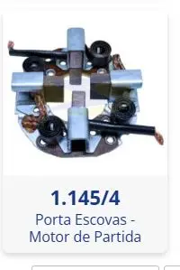 [1.145/4] 1.145/4  PORTA   ESCOVAS