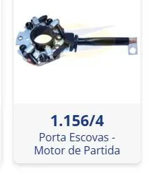 [1.156/4] 1.156/4  PORTA ESCOVAS
