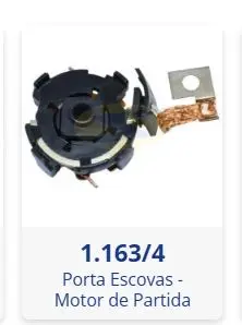 [1.163/4] 1.163/4  PORTA  ESCOVAS
