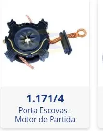 [1.171/4] 1.171/4   PORTA   ESCOVAS