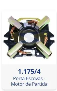 [1.175/4] 1.175/4  PORTA ESCOVAS