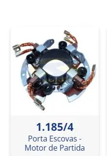[1.185/4] 1.185/4   PORTA ESCOVAS