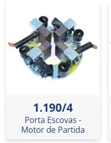 [1.190/4] 1.190/4   PORTA ESCOVAS
