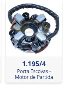 [1.195/4] 1.195/4   PORTA  ESCOVAS