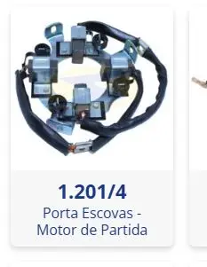 [1.201/4] 1.201/4  PORTA ESCOVAS