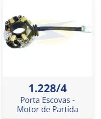[1.228/4] 1.228/4  PORTA ESCOVA