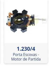 [1.230/4] 1.230/4  PORTA ESCOVAS