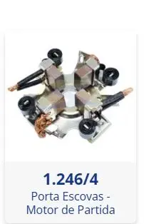 [1.246/4] 1.246/4   PORTA  ESCOVAS