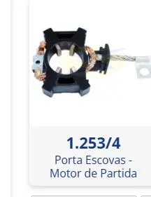 [1.253/4] 1.253/4   PORTA  ESCOVAS