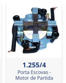 [1.255/4] 1.255/4   PORTA  ESCOVAS