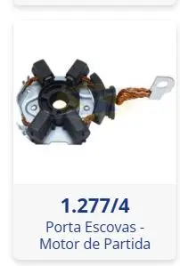 [1.277/4] 1.277/4  PORTA ESCOVAS