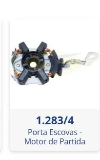 [1.283/4] 1.283/4  PORTA ESCOVAS