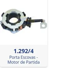 [1.292/4] 1.292/4  PORTA  ESCOVAS