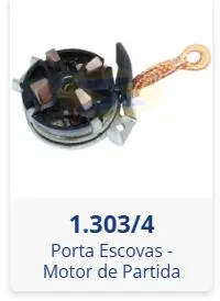 1.303/4   PORTA ESCOVAS