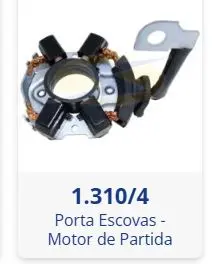 [1.310/4] 1.310/4  PORTA ESCOVAS