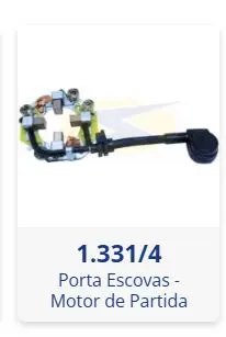 [1.331/4] 1.331/4  PORTA ESCOVAS