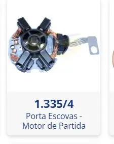 [1.335/4] 1.335/4  PORTA ESCOVAS