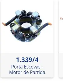 [1.339/4] 1.339/4 PORTA ESCOVAS