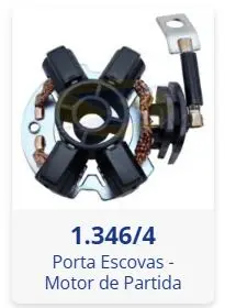 [1.346/4] 1.346/4 PORTA ESCOVAS