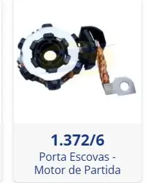 [1.372/6] 1.372/6 PORTA ESCOVAS