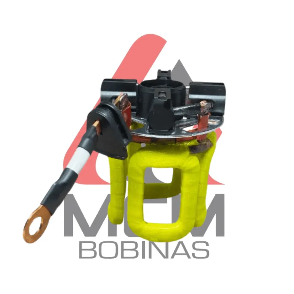 [1018-N-PE] 1018-N-PE BOB. CARGO MODERNA 12V C/P.ESCOVAS