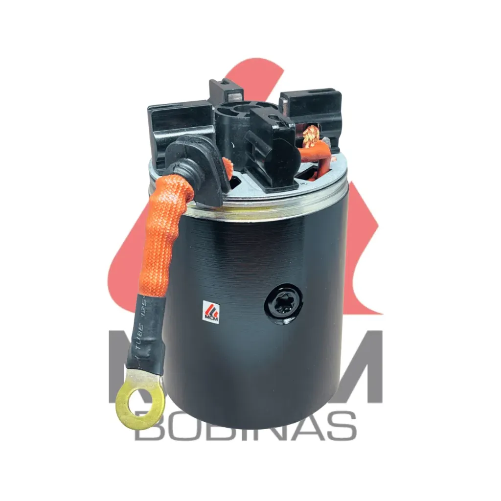 1023-CN BOB. IVECO MOD. 12V C / P.E C/CARCACA BOSCH