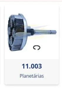 11.003   PLANETARIA
