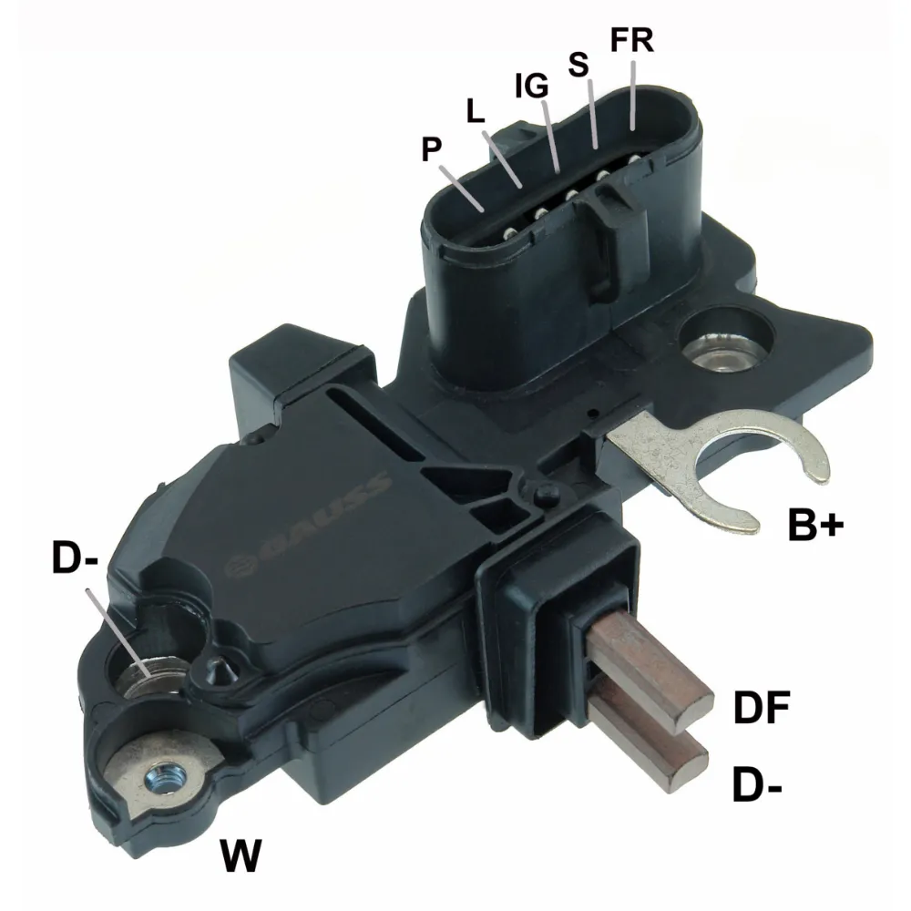 [123 / 253] MHT 123/253 AE0105  REGULADOR BOSCH IK 5307