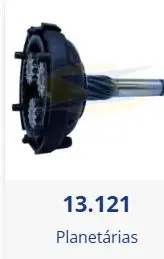 13.121    PLANETARIA