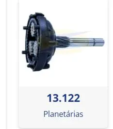 13.122    PLANETARIA