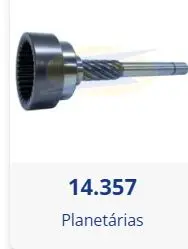 14.357    PLANETARIA