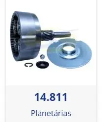 14.811   PLANETARIA