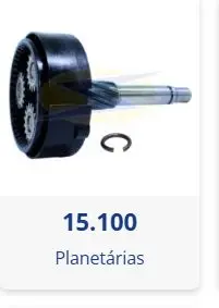 15.100    PLANETARIA