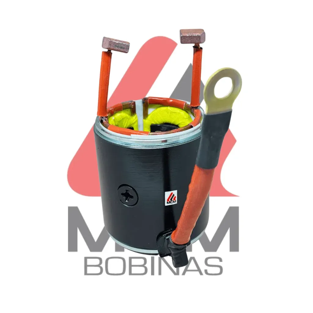 165-CR   BOB. MITSUBISHI L-200 C/  PINO C/ CARCACA 12V
