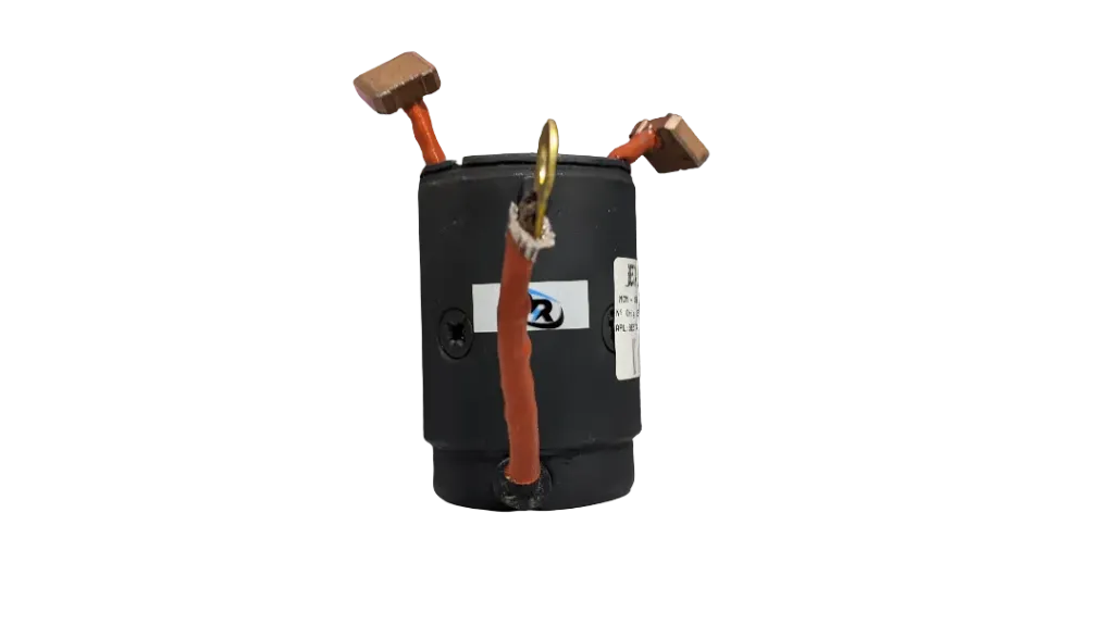 [166-CR] 166-CR   BOB. BESTA 12V SAIDA FRONTAL C/CARCACA DENSO