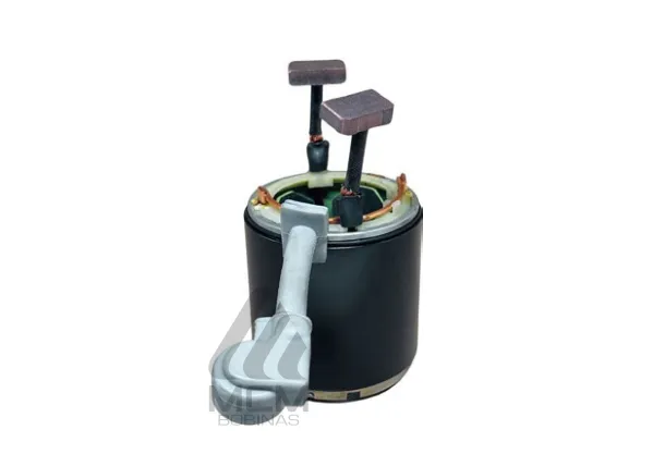 [280-CN] 280-CN / 805030 BOB. HILUX NOVA C/ CARCACA DENSO 12V