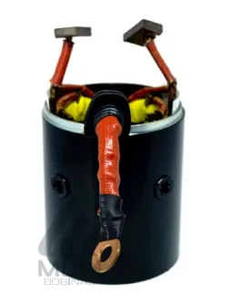 303-CR BOB.MINI ISKRA C / CARCACA 12V
